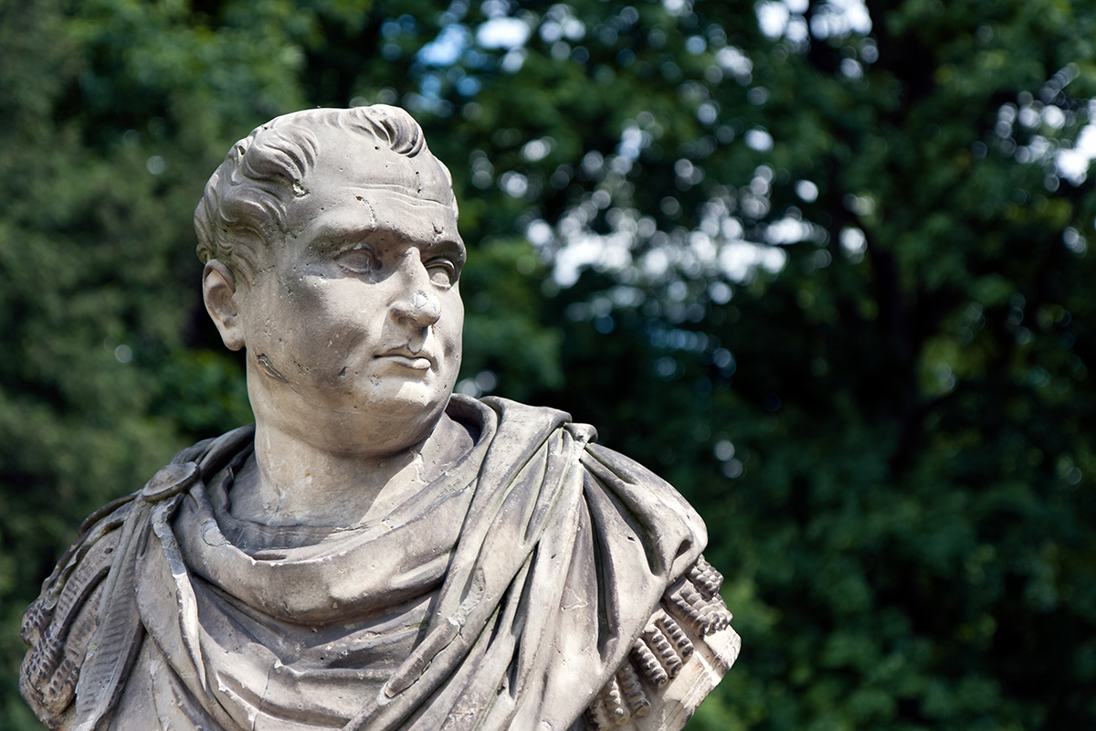 Emperor Vitellius: Unraveling the Reign of Rome’s Ill-Fated Leader hero image