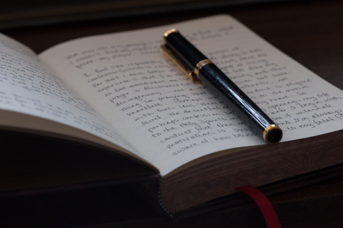 The Benefits of Journaling as a Tool for Spiritual Growth hero image