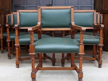 Finding Comfort and Support: A Guide to Church Chairs with Arms image