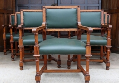 Finding Comfort and Support: A Guide to Church Chairs with Arms blog image