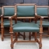 Finding Comfort and Support: A Guide to Church Chairs with Arms small image